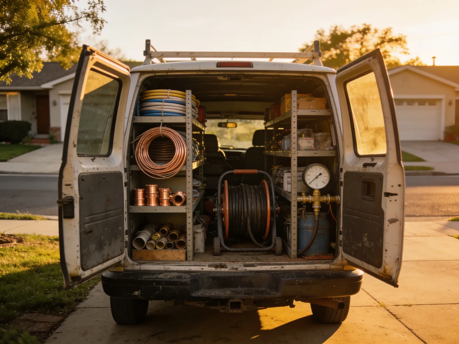 Emergency Plumber company in Fontana, WI